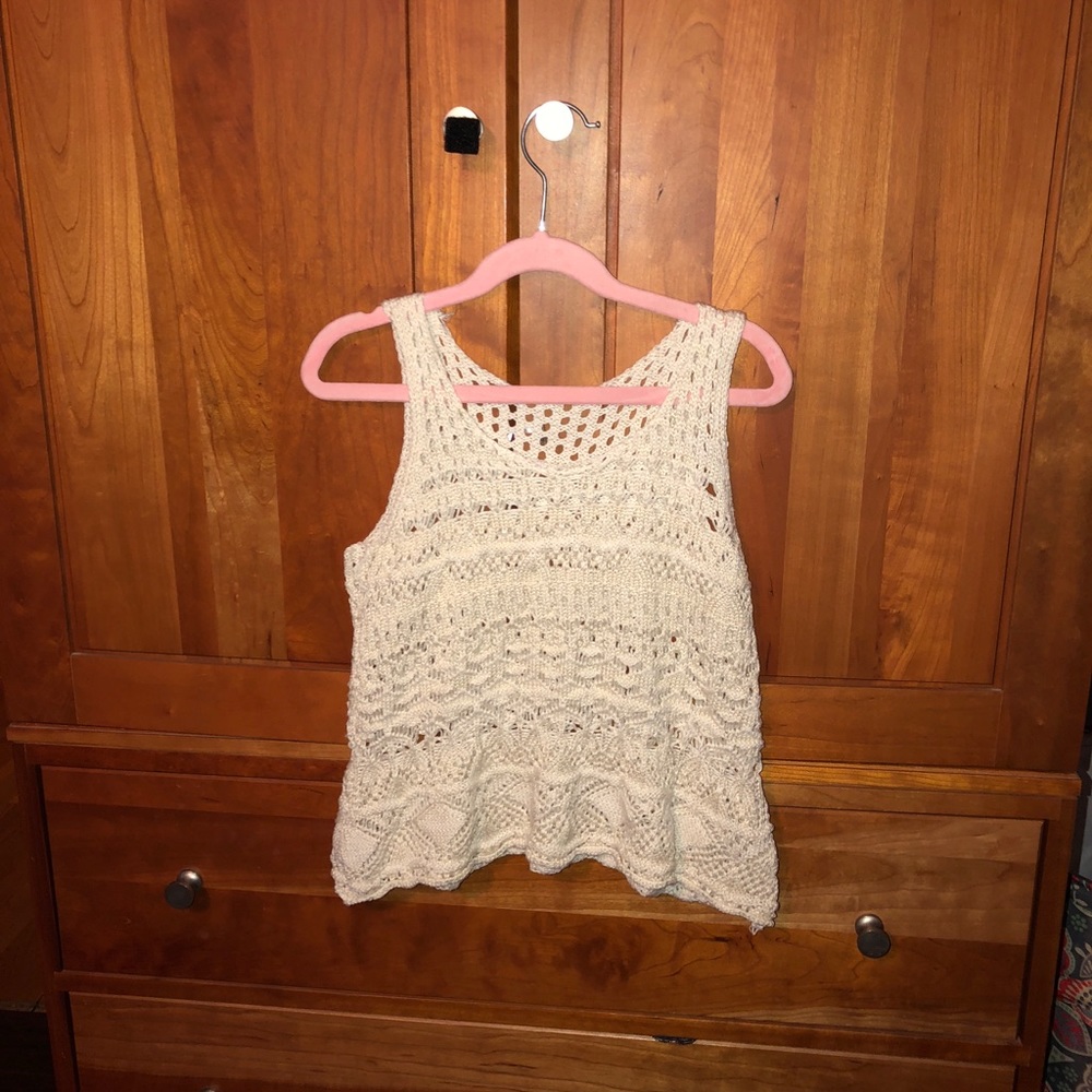 Crochet Top